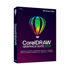 CorelDRAW Graphics Suite 2024 (Mac)