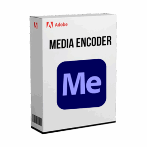Adobe Media Encoder 2025