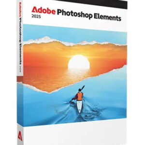 Adobe Photoshop Elements 2025