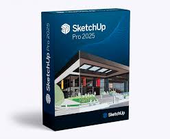 Google SketchUp Pro 2025 - 1 gebruiker - lifetime