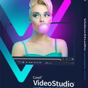 Corel VideoStudio 2022 Ultimate